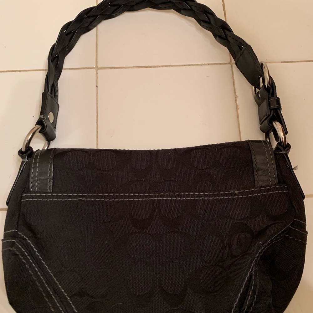 Coach Handbag - Picture 7 of 8